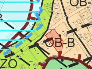 Prodej pozemku pro bydlení, Praha - Stodůlky, 763 m2