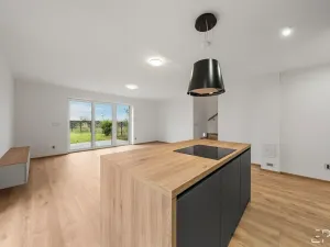 Pronájem rodinného domu, Tuřany, 117 m2