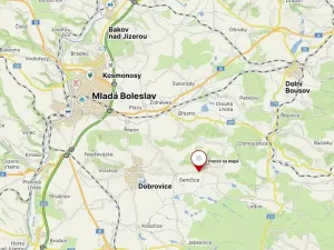 Prodej pole, Žerčice, 5185 m2