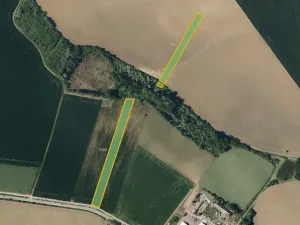 Prodej pole, Počenice-Tetětice, 34319 m2