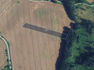 Prodej podílu pole, Újezd u Černé Hory, 4226 m2