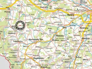 Prodej pole, Hostouň, 8805 m2