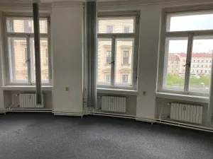 Pronájem kanceláře, Brno, Malinovského náměstí, 18 m2