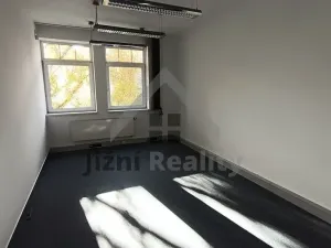 Pronájem kanceláře, Praha - Břevnov, Bělohorská, 1054 m2