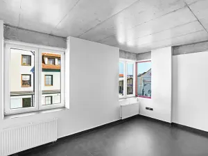 Prodej bytu 2+kk, České Budějovice, Rudolfovská tř., 98 m2