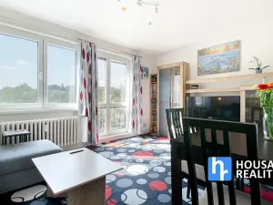 Prodej bytu 3+kk, Praha - Záběhlice, Svojšovická, 55 m2