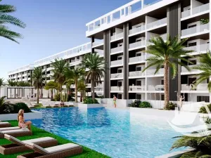 Prodej bytu 3+kk, Torrevieja, Španělsko, 59 m2