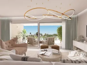 Prodej bytu 5+kk, Marbella, Španělsko, 135 m2