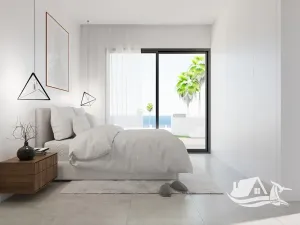 Prodej bytu 4+kk, Alicante, Španělsko, 89 m2