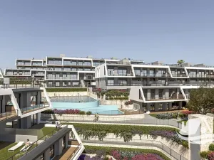 Prodej bytu 4+kk, Alicante, Španělsko, 89 m2