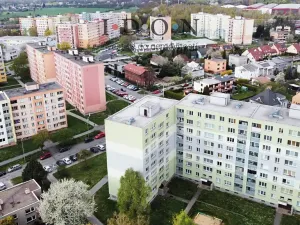 Prodej bytu 2+1, Ostrava, Zimmlerova, 43 m2