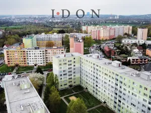 Prodej bytu 2+1, Ostrava, Zimmlerova, 43 m2