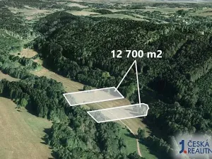 Prodej podílu pole, Trutnov, 793 m2