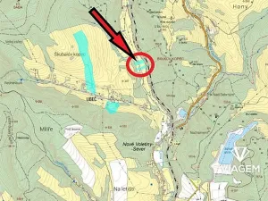 Prodej podílu pole, Trutnov, 793 m2