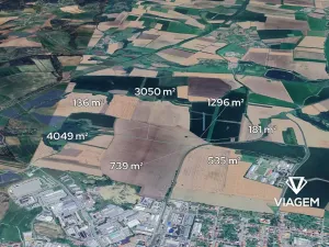 Prodej podílu pole, Boskovice, 356 m2