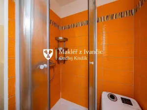 Prodej bytu 1+1, Ivančice, Luční, 36 m2