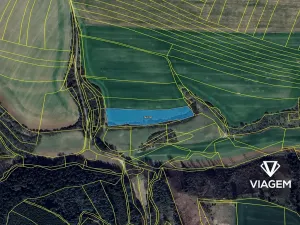 Prodej podílu pole, Vranová, 518 m2