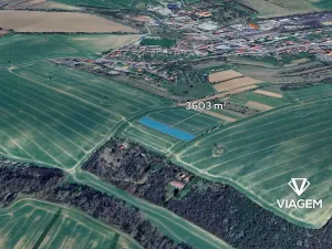 Prodej podílu pole, Zdounky, 375 m2
