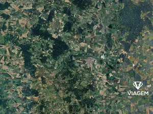 Prodej pole, Vodňany, 417 m2