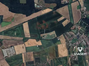 Prodej podílu pole, Milotice, 377 m2