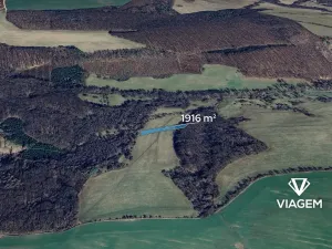 Prodej podílu pole, Biskupice, 479 m2