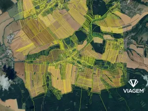 Prodej podílu pole, Nedachlebice, 428 m2