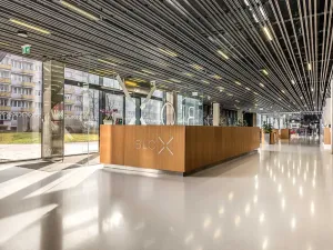 Pronájem kanceláře, Praha - Dejvice, Evropská, 1751 m2