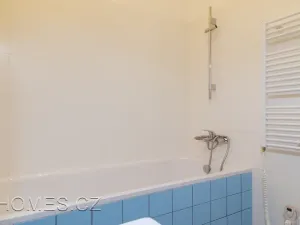 Pronájem bytu 2+kk, Praha - Nusle, U čtyř domů, 62 m2