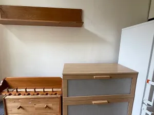 Pronájem bytu 2+kk, Praha - Karlín, Kaizlovy sady, 38 m2