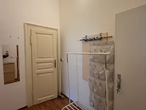 Pronájem bytu 2+kk, Praha - Karlín, Kaizlovy sady, 38 m2