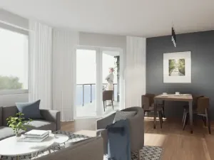 Prodej bytu 3+kk, České Budějovice, Plukovníka Malého, 90 m2