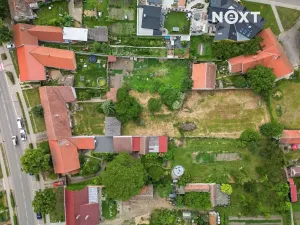 Prodej pozemku pro bydlení, Drnholec, nám. Svobody, 2111 m2