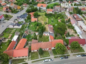 Prodej pozemku pro bydlení, Drnholec, nám. Svobody, 2111 m2
