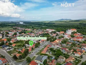 Prodej pozemku pro bydlení, Drnholec, nám. Svobody, 2111 m2