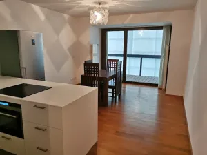 Pronájem bytu 2+1, Praha - Karlín, Šaldova, 92 m2