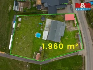 Prodej rodinného domu, Rudoltice, 224 m2