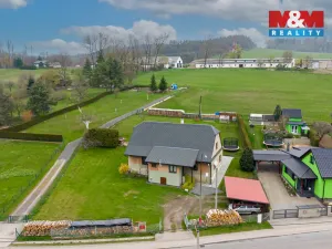 Prodej rodinného domu, Rudoltice, 224 m2