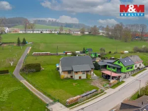 Prodej rodinného domu, Rudoltice, 224 m2