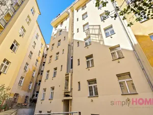 Prodej bytu 2+kk, Praha - Nusle, Táborská, 57 m2