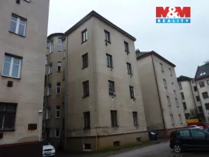 Prodej bytu 1+1, Náchod, Pražská, 46 m2