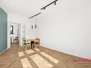Prodej bytu 3+kk, Praha - Nusle, Na Jezerce, 81 m2