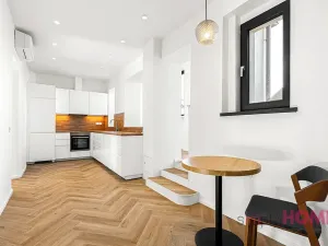 Prodej bytu 3+kk, Praha - Nusle, Na Jezerce, 81 m2