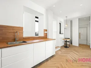 Prodej bytu 3+kk, Praha - Nusle, Na Jezerce, 81 m2