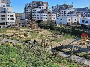 Pronájem bytu 2+kk, Praha - Dolní Měcholupy, Honzíkova, 40 m2