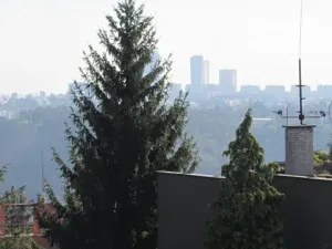 Prodej pozemku pro bydlení, Praha - Hlubočepy, Skalní, 1368 m2