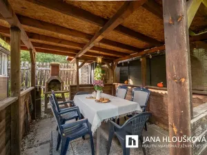 Prodej chaty, Okrouhlo, 25 m2