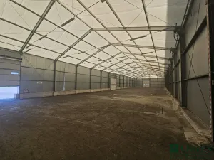 Pronájem skladu, Praha - Letňany, Beranových, 1000 m2
