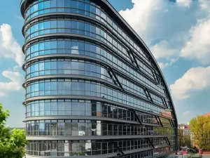 Pronájem kanceláře, Praha - Holešovice, Argentinská, 597 m2