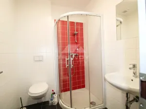 Pronájem bytu 1+kk, Plzeň, náměstí Republiky, 27 m2