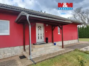 Prodej rodinného domu, Davle - Sloup, Družstevní, 158 m2